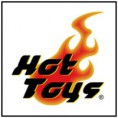 1/6 - Stand Hot Toys